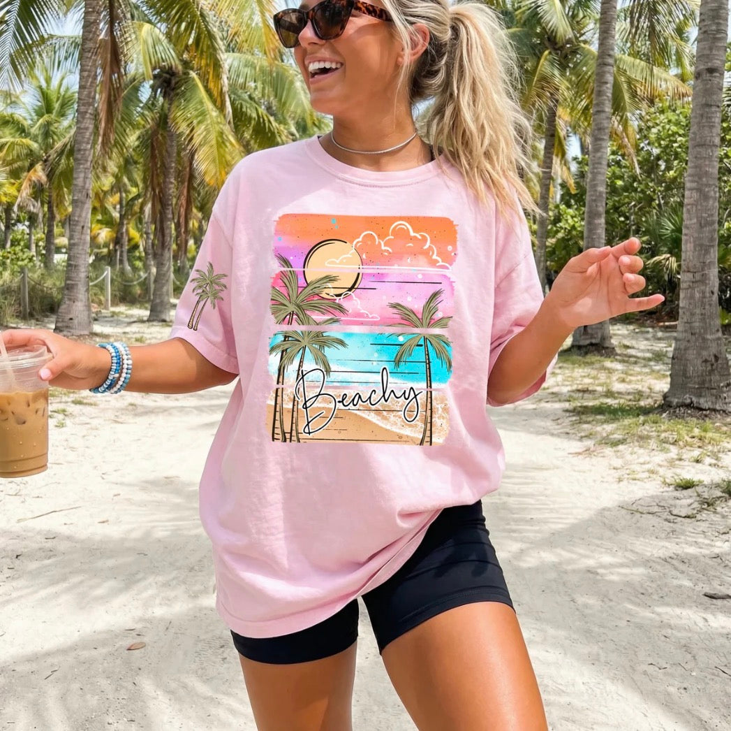 Beachy